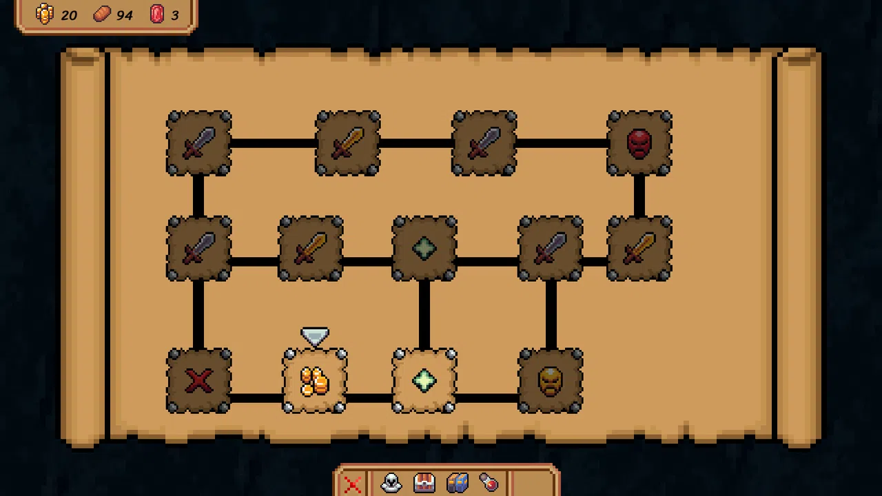 Dungeon Fight Tactics Screenshot 5
