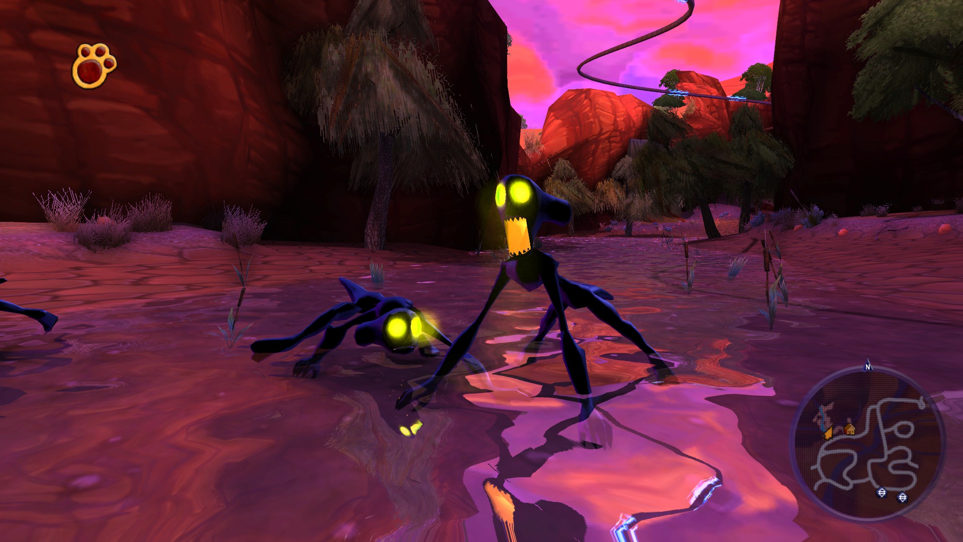 TY the Tasmanian Tiger 3 Screenshot 4