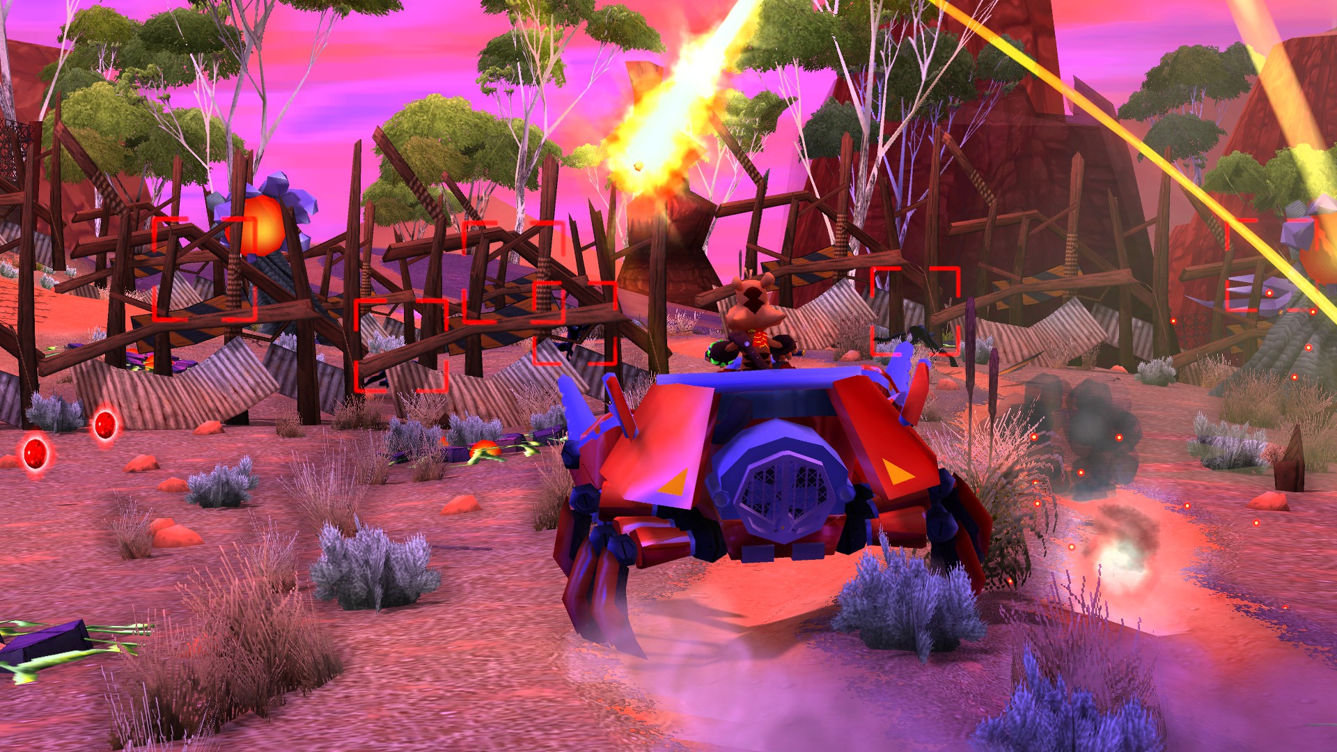 TY the Tasmanian Tiger 3 Screenshot 3