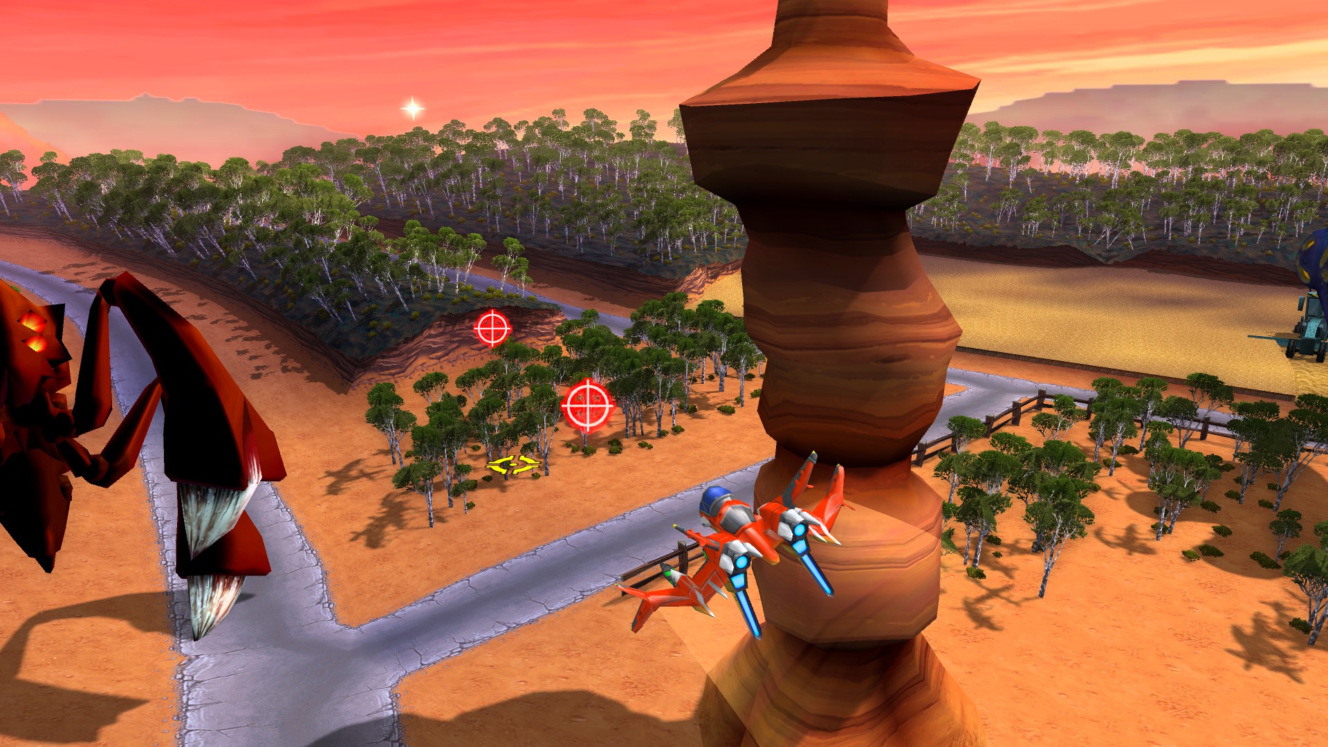 TY the Tasmanian Tiger 3 Screenshot 2