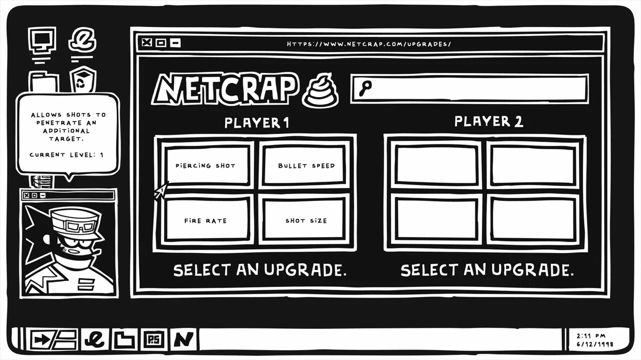 Inkjet Apocalypse Screenshot 6