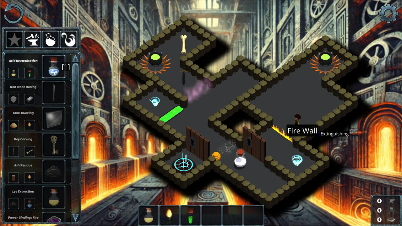 Maze of the Lich Screenshot 2