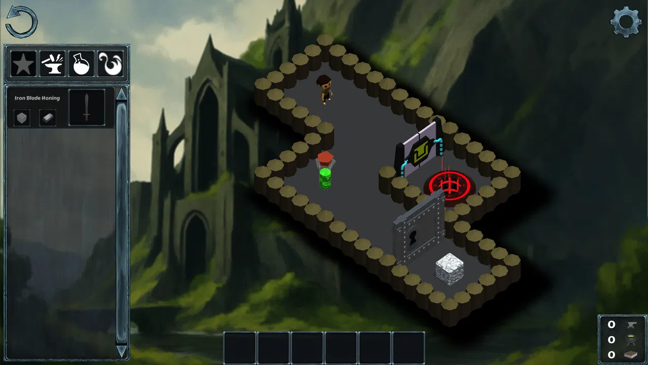 Maze of the Lich Screenshot 1