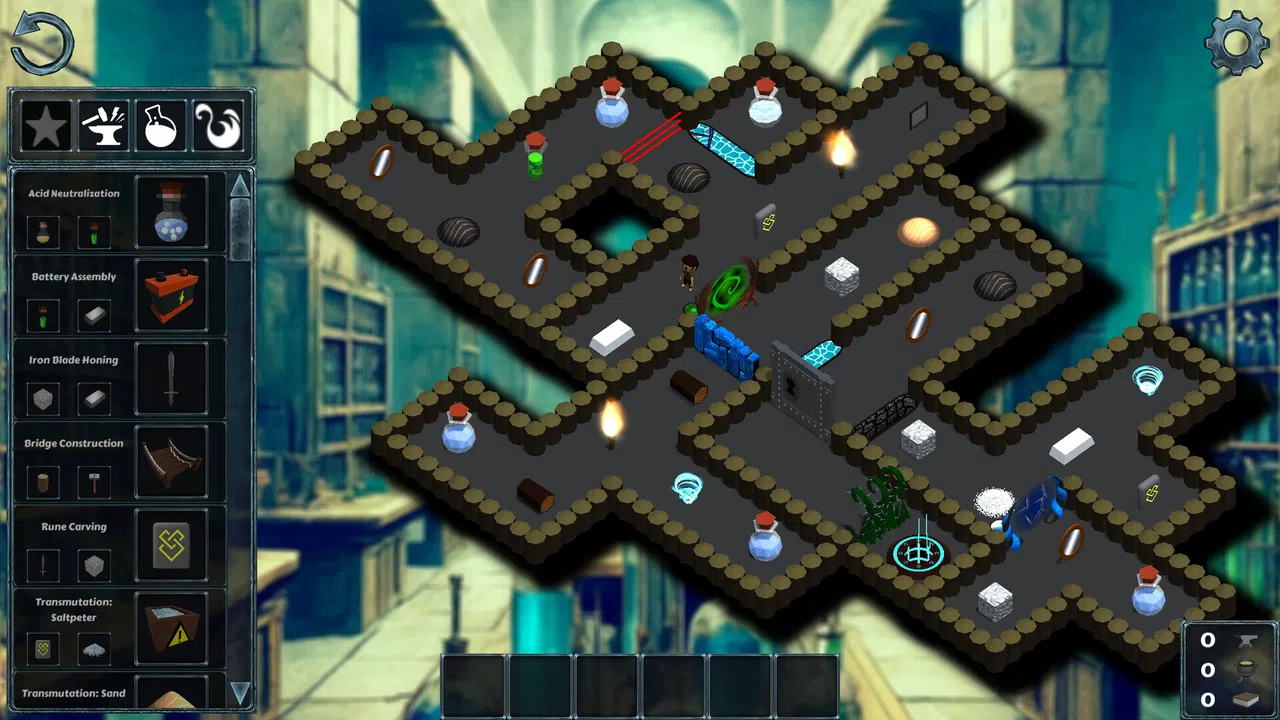 Maze of the Lich Screenshot 3