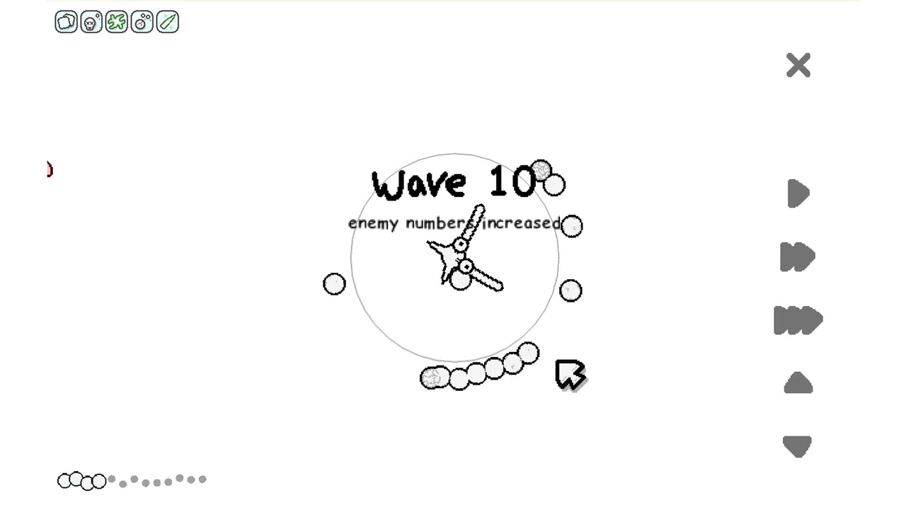 Protorogo Screenshot 1