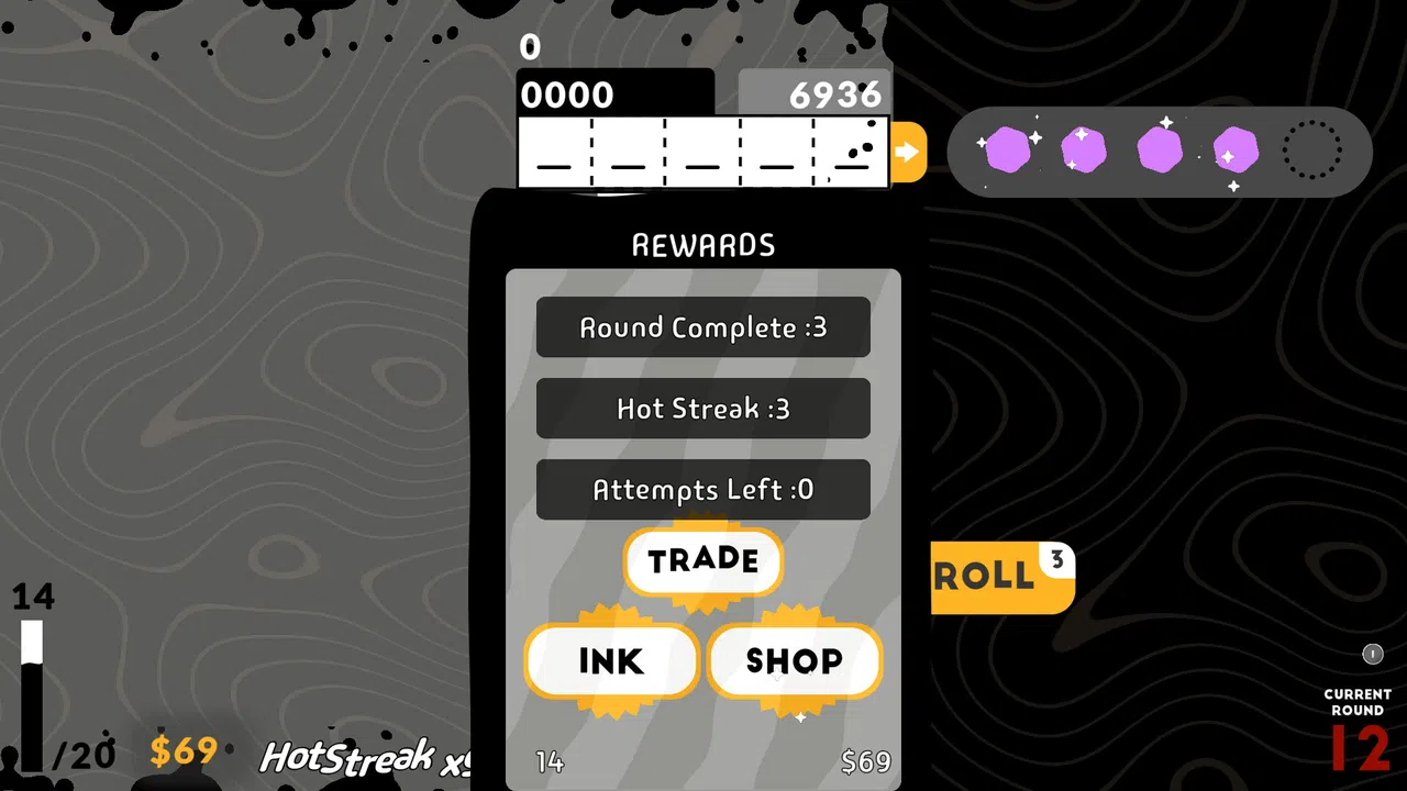 Dicey Words Demo Screenshot 3