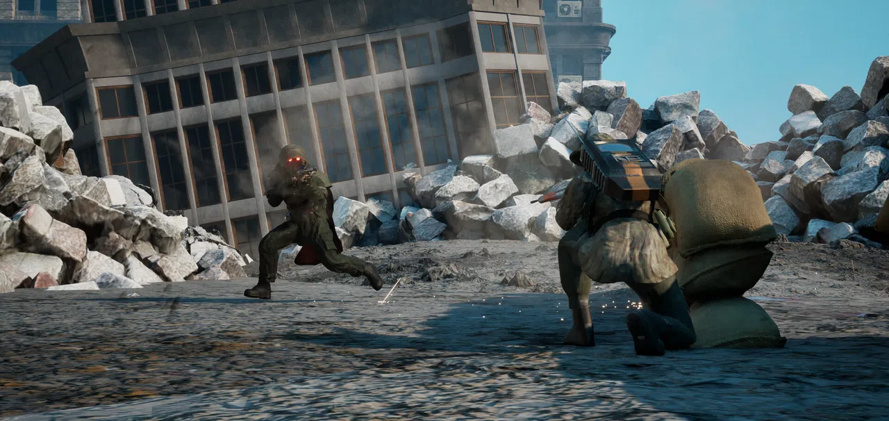 Combat Pay Screenshot 10