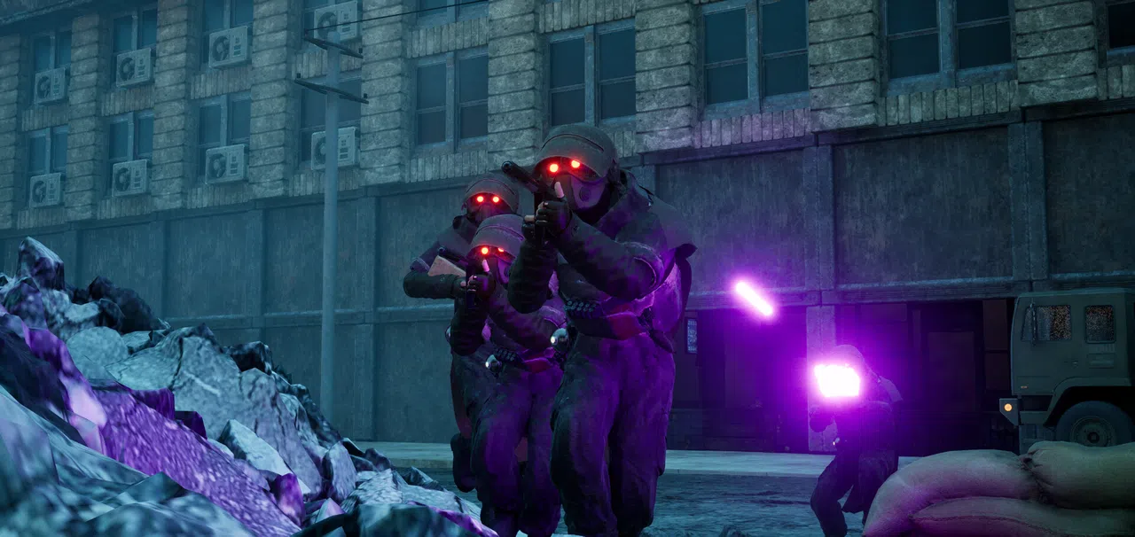 Combat Pay Screenshot 13