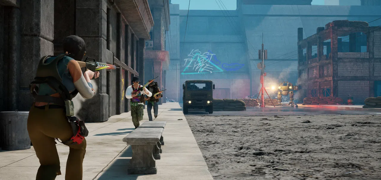 Combat Pay Screenshot 8