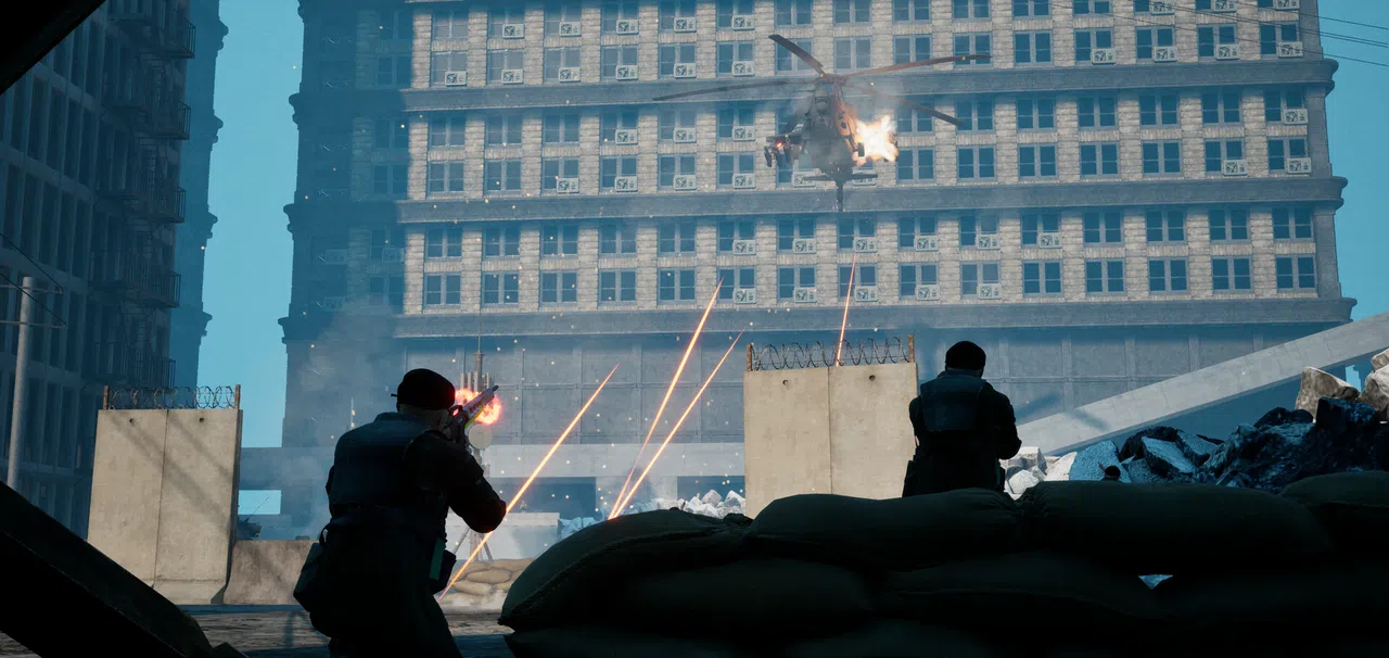 Combat Pay Screenshot 5