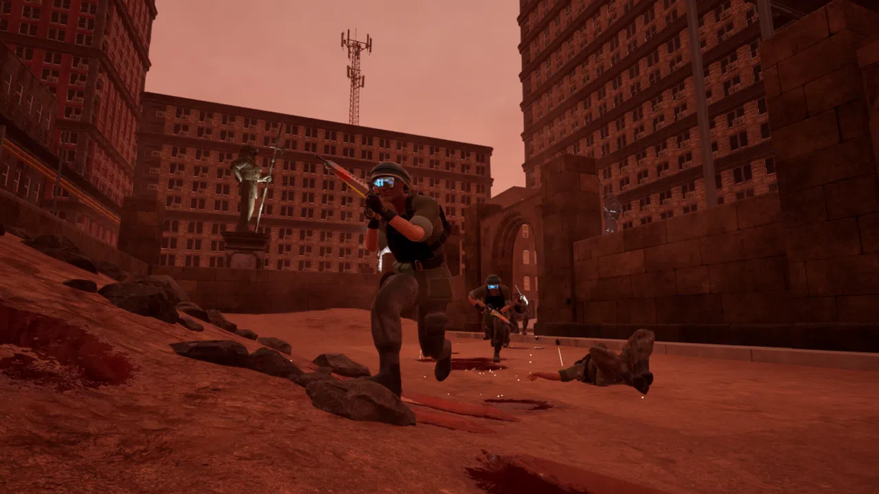 Combat Pay Screenshot 18