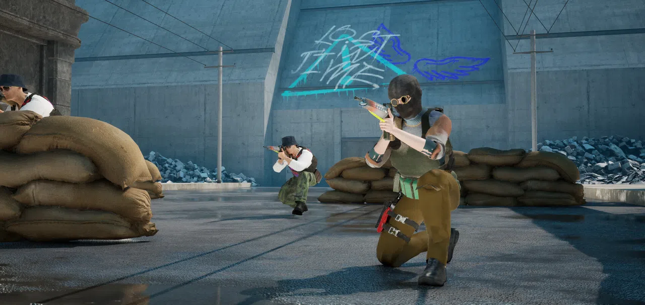 Combat Pay Screenshot 7