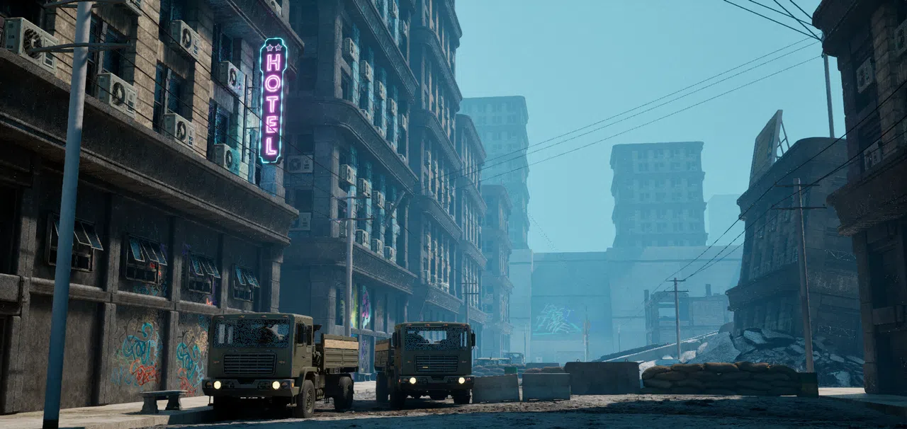 Combat Pay Screenshot 0