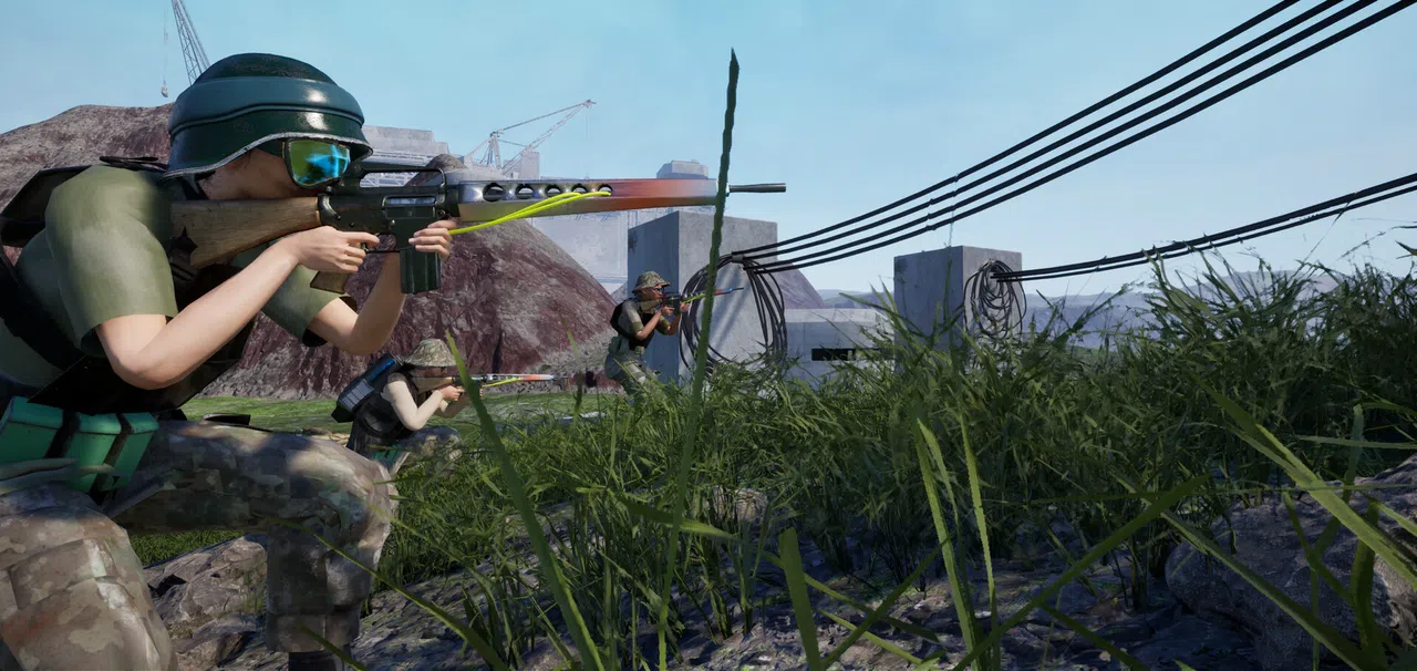 Combat Pay Screenshot 9
