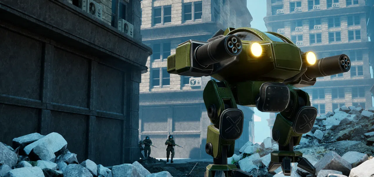 Combat Pay Screenshot 2