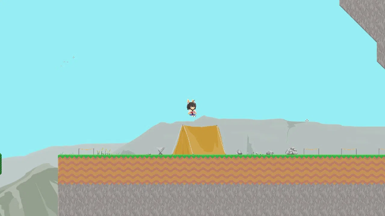 Kiritan Thruster Screenshot 2