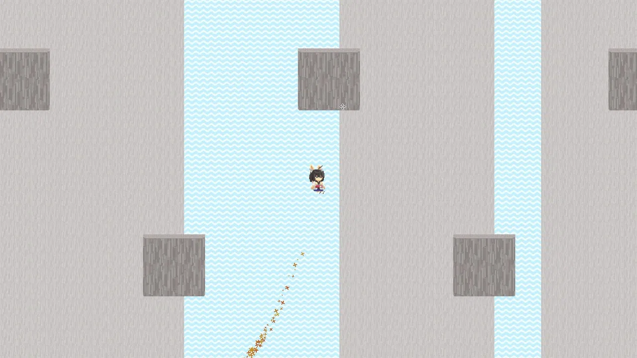 Kiritan Thruster Screenshot 1
