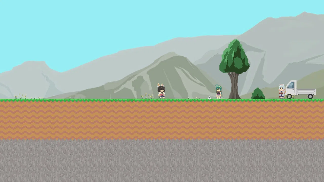Kiritan Thruster Screenshot 3