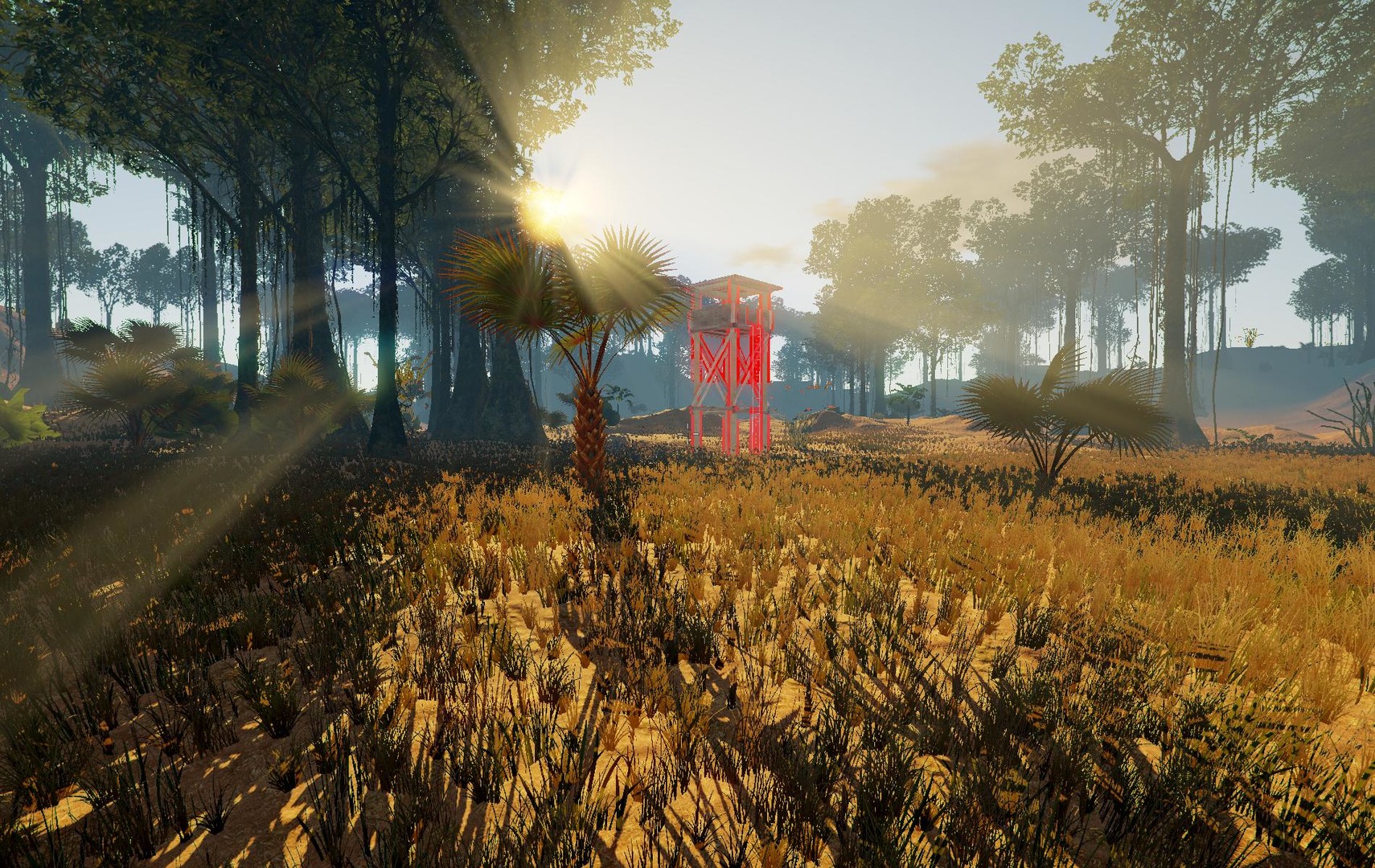 Dinosaur Hunt First Blood Screenshot 2