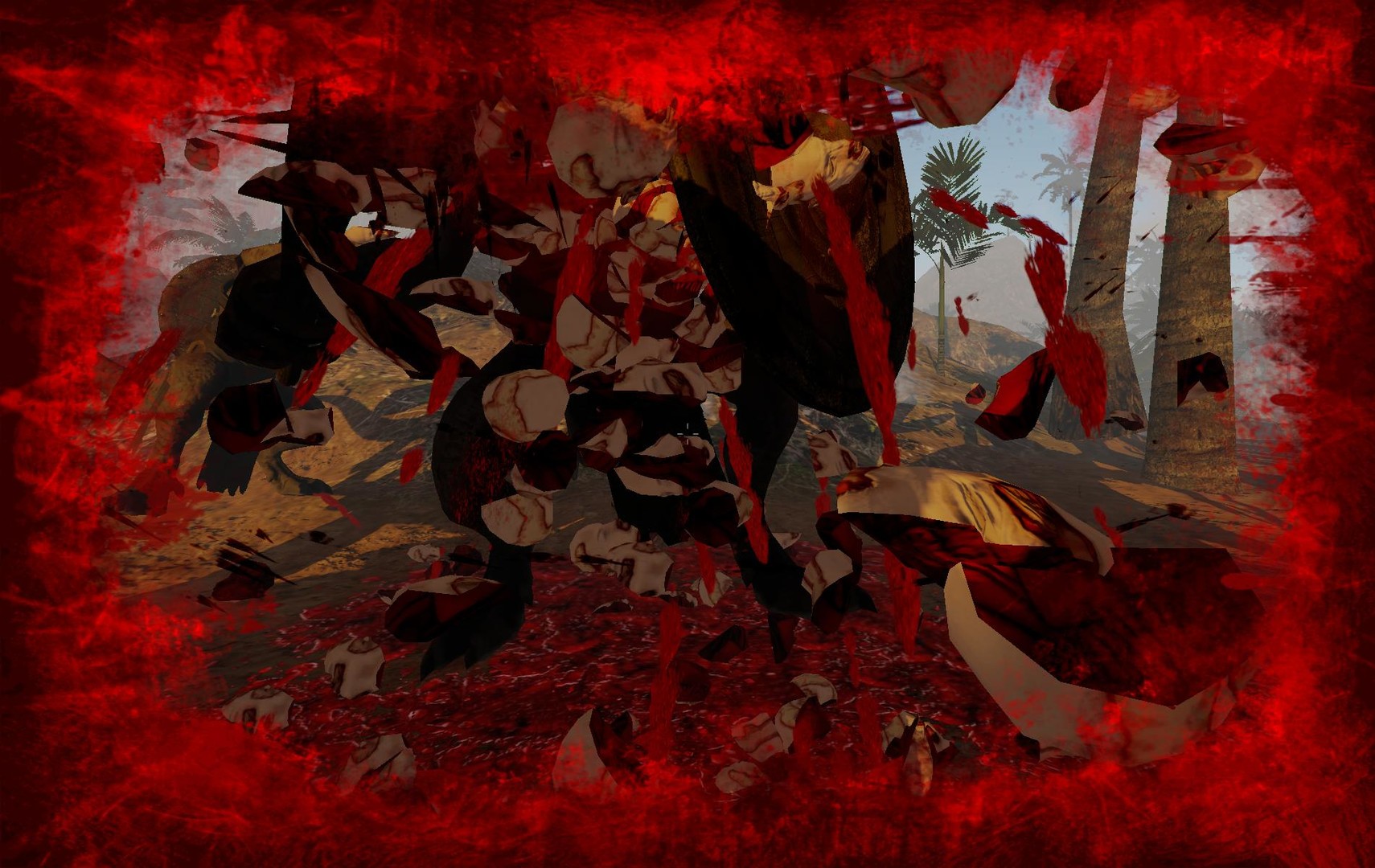 Dinosaur Hunt First Blood Screenshot 10