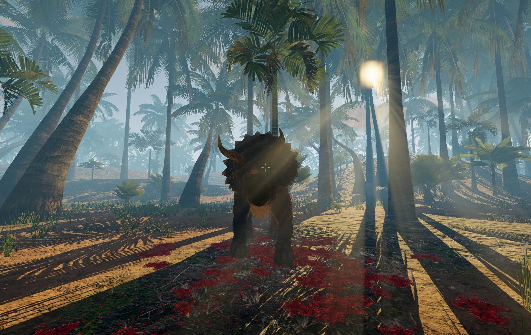 Dinosaur Hunt First Blood Screenshot 0