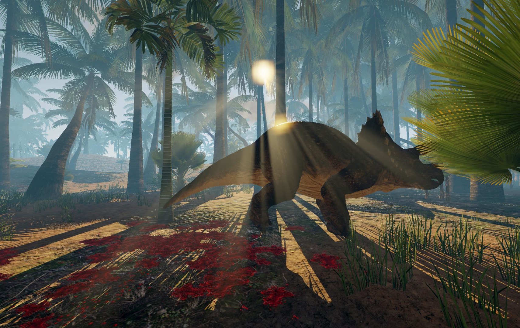 Dinosaur Hunt First Blood Screenshot 1