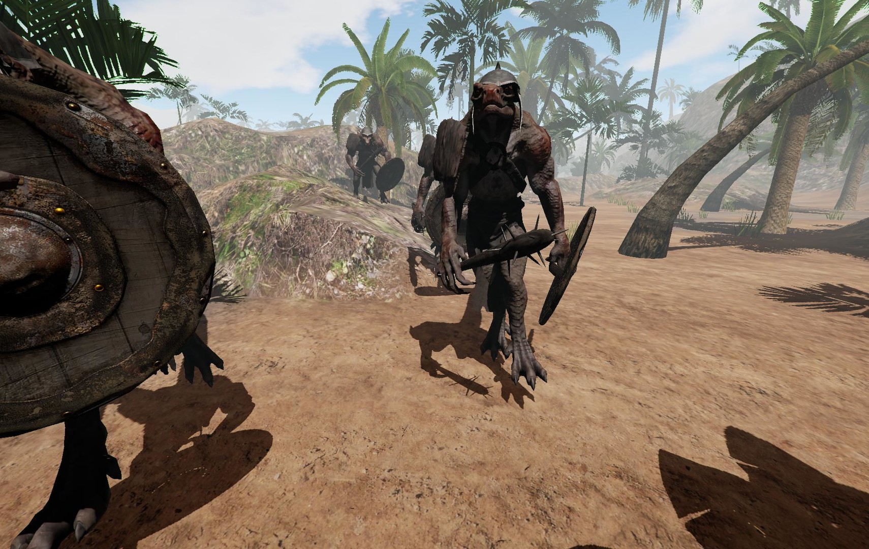 Dinosaur Hunt First Blood Screenshot 5