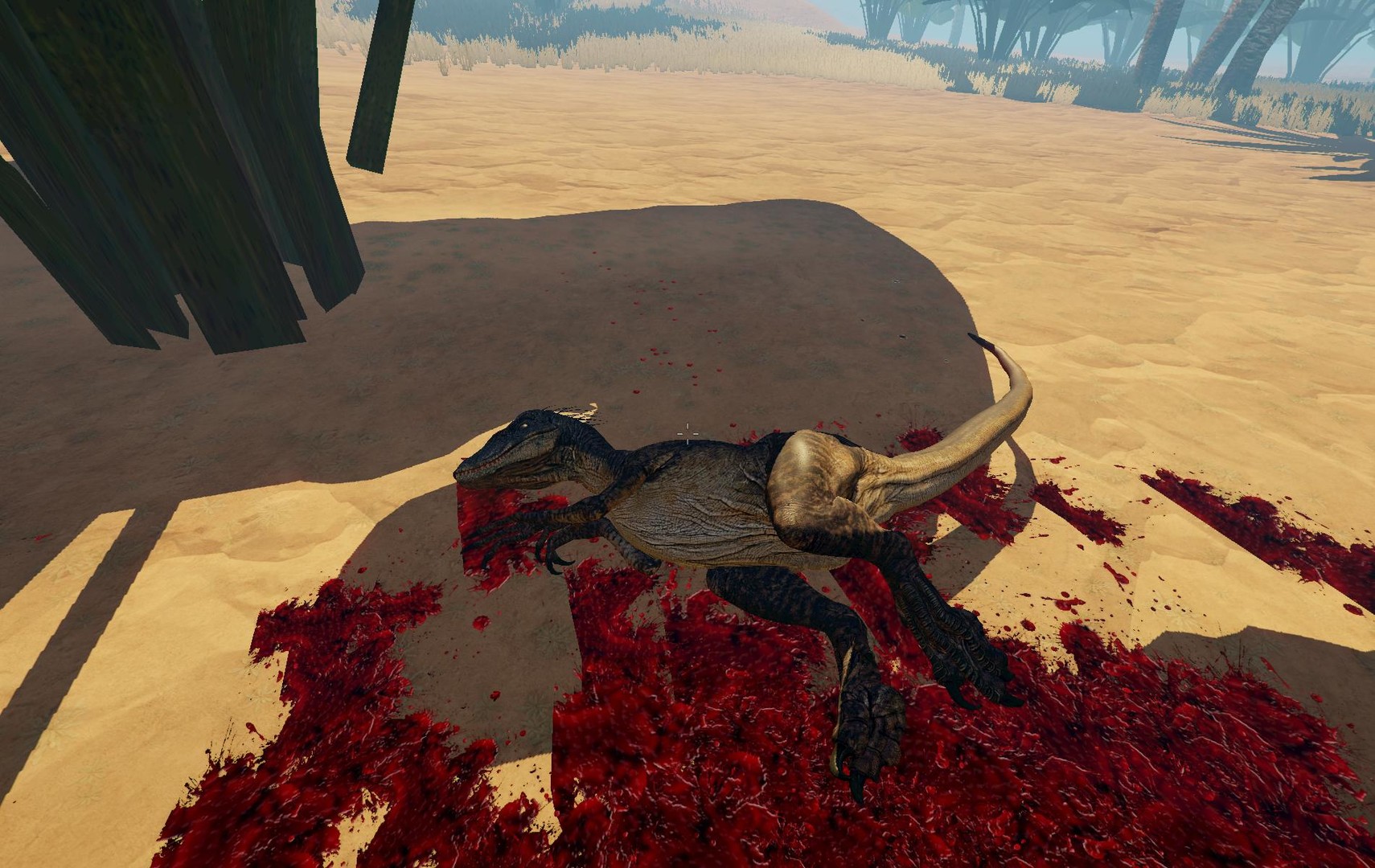 Dinosaur Hunt First Blood Screenshot 12