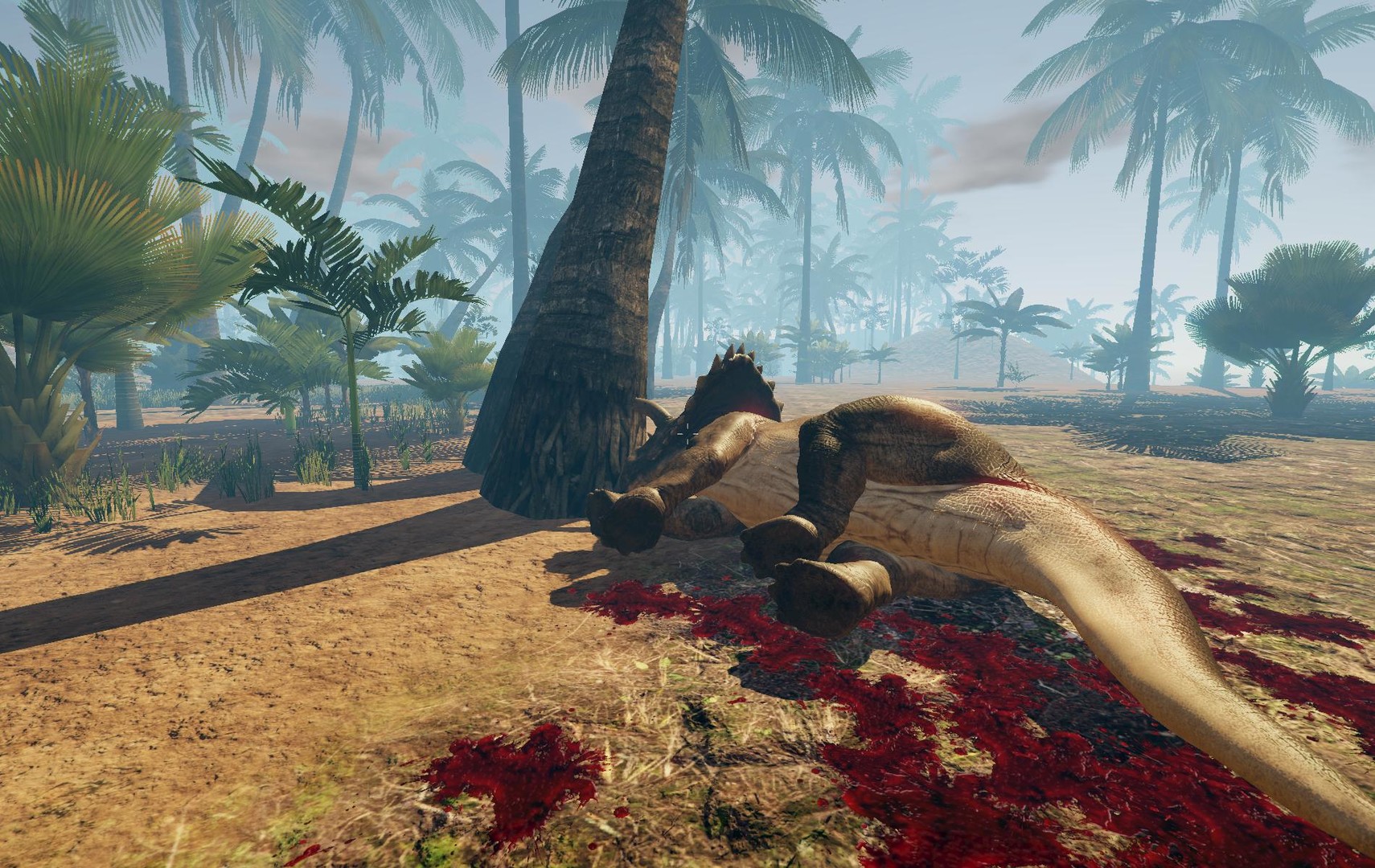 Dinosaur Hunt First Blood Screenshot 11
