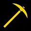 Pickaxe Unlocked icon