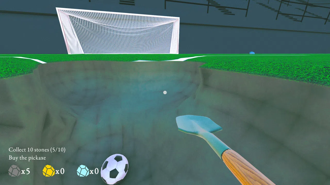 Beyond the Pitch Screenshot 1