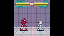 ROBO OH vs UCHU MEGA FIGHT Screenshot 4