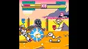 ROBO OH vs UCHU MEGA FIGHT Screenshot 1