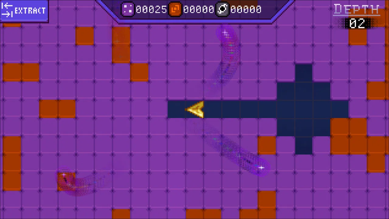 Cyber Dungeon X Monster Girls Screenshot 0