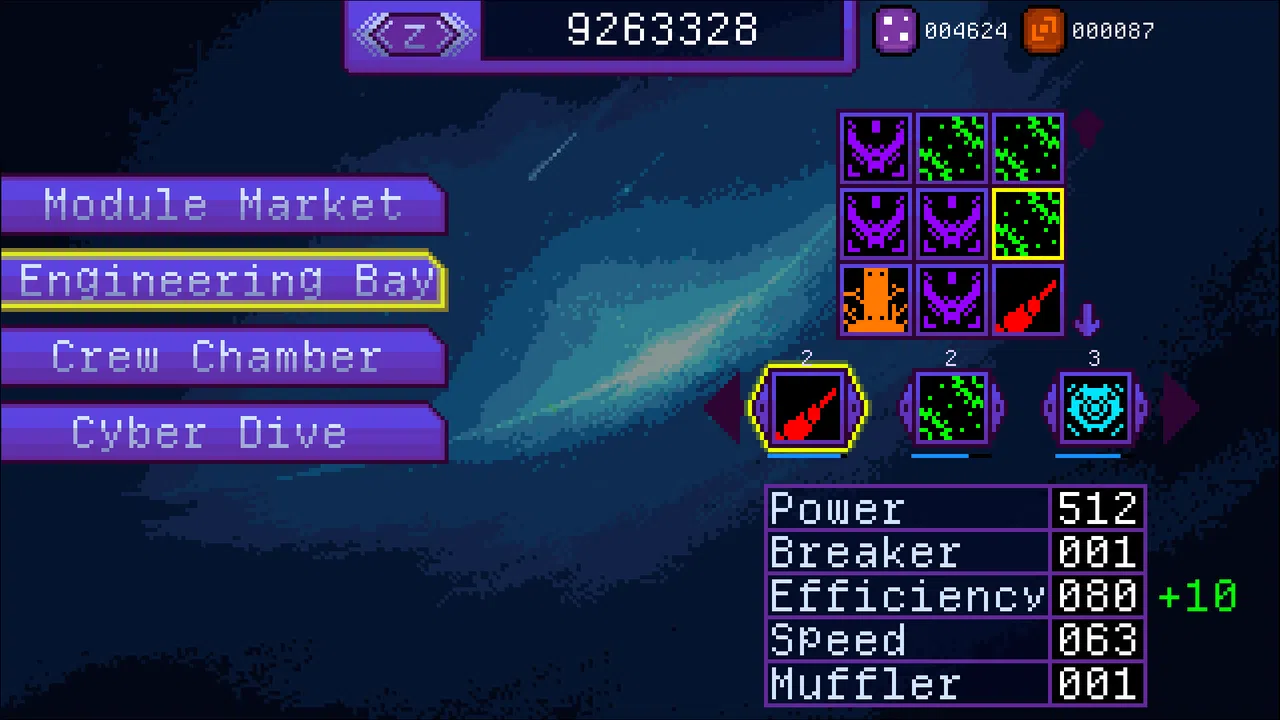 Cyber Dungeon X Monster Girls Screenshot 2