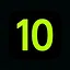 Visit main 10 times! icon