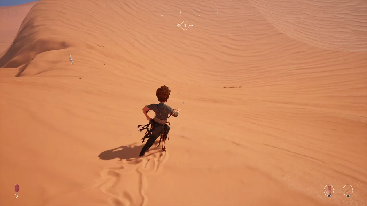 The Sling and The Stone™ Screenshot 2