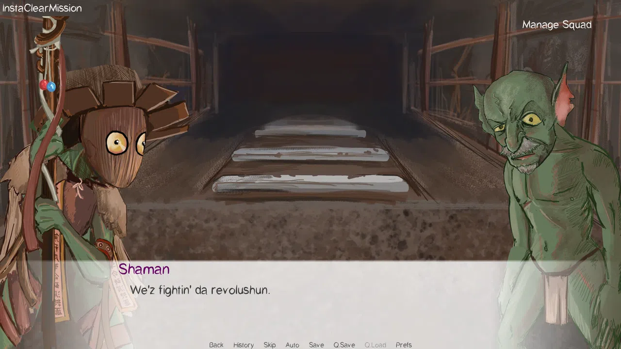 Goblin Shaman Screenshot 3