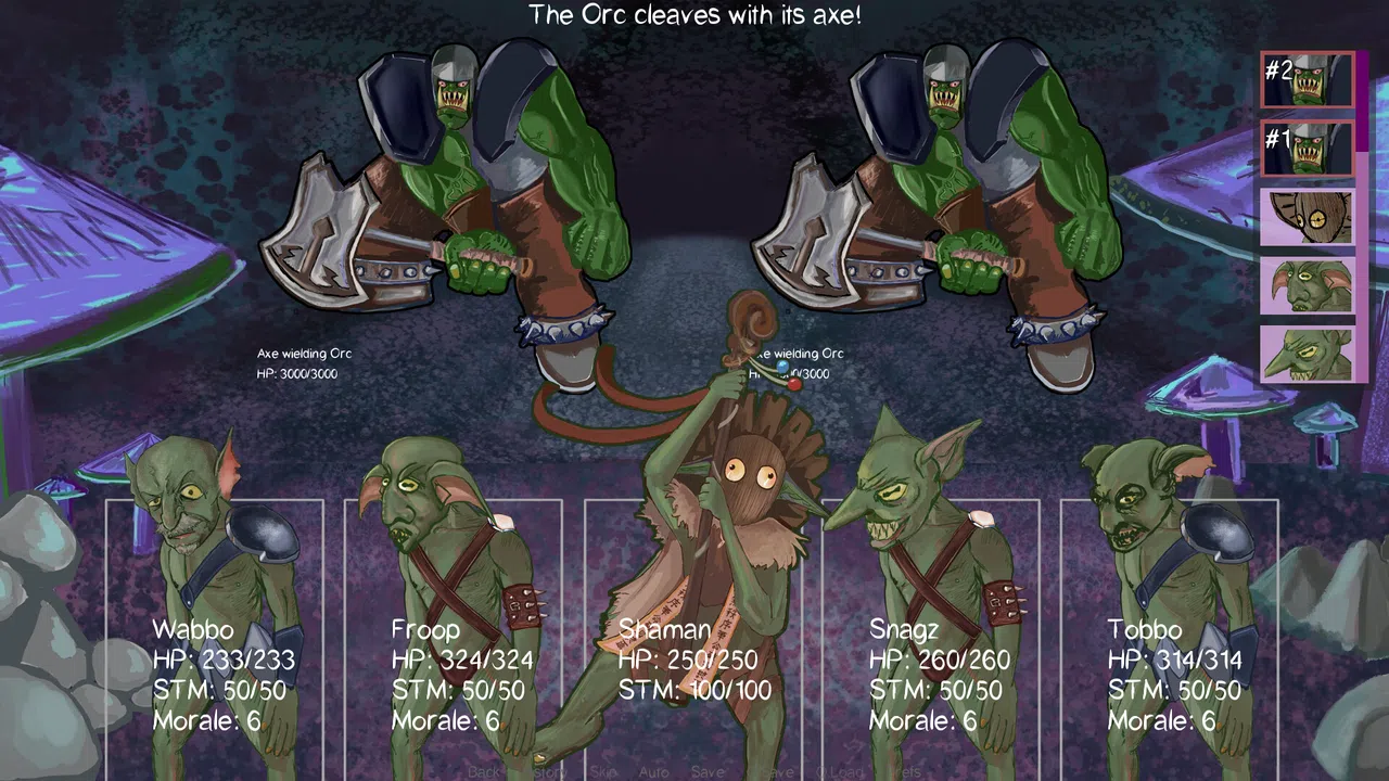 Goblin Shaman Screenshot 0