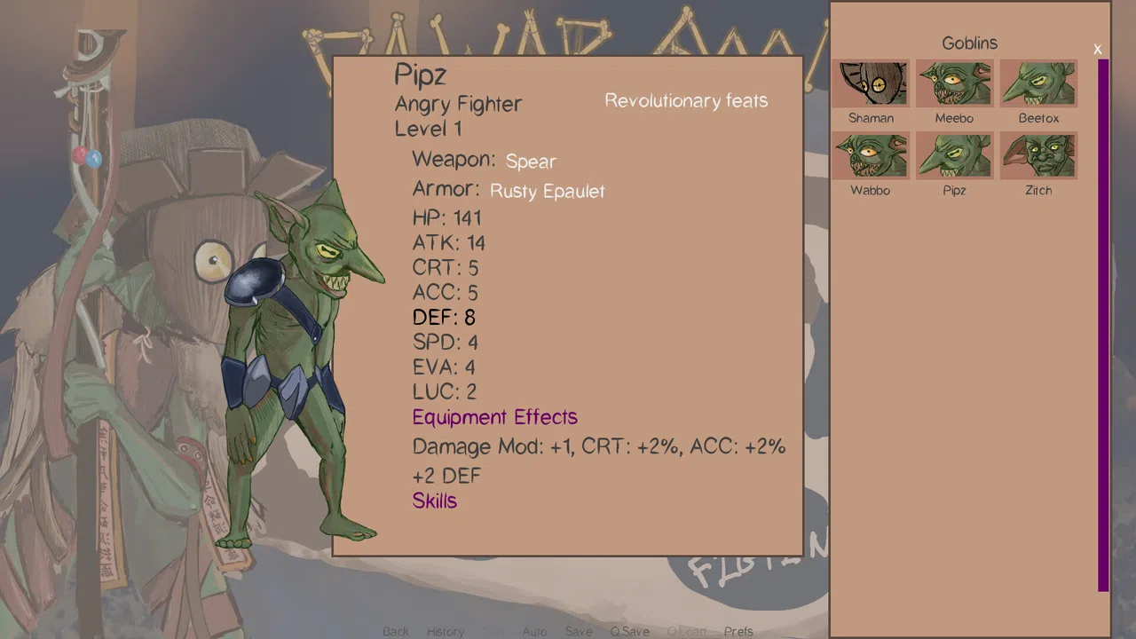 Goblin Shaman Screenshot 2