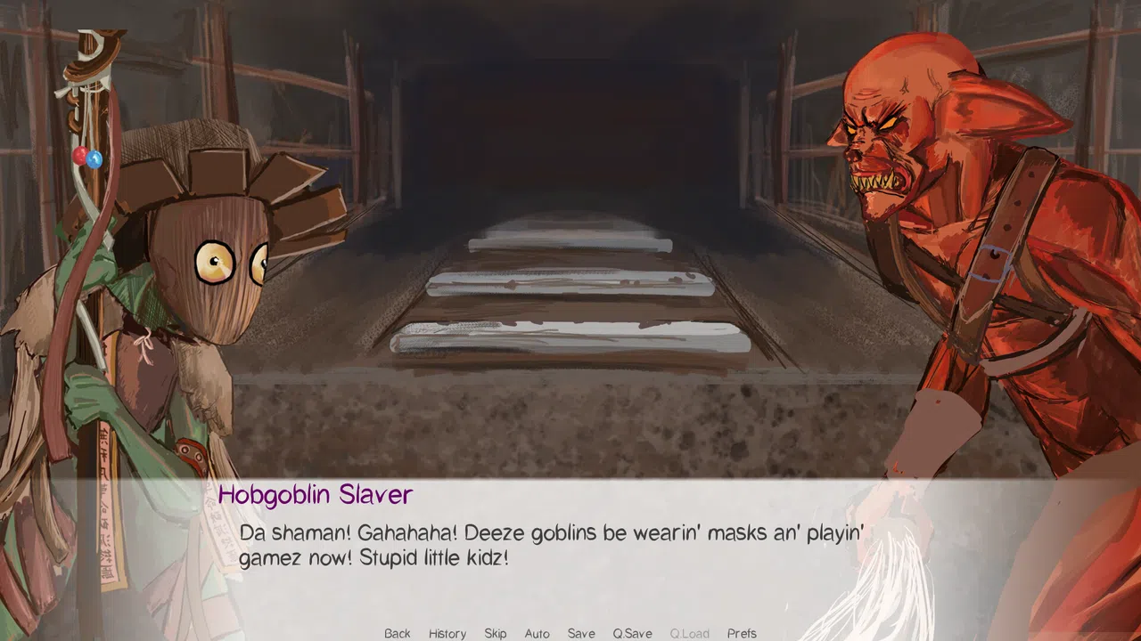 Goblin Shaman Screenshot 4
