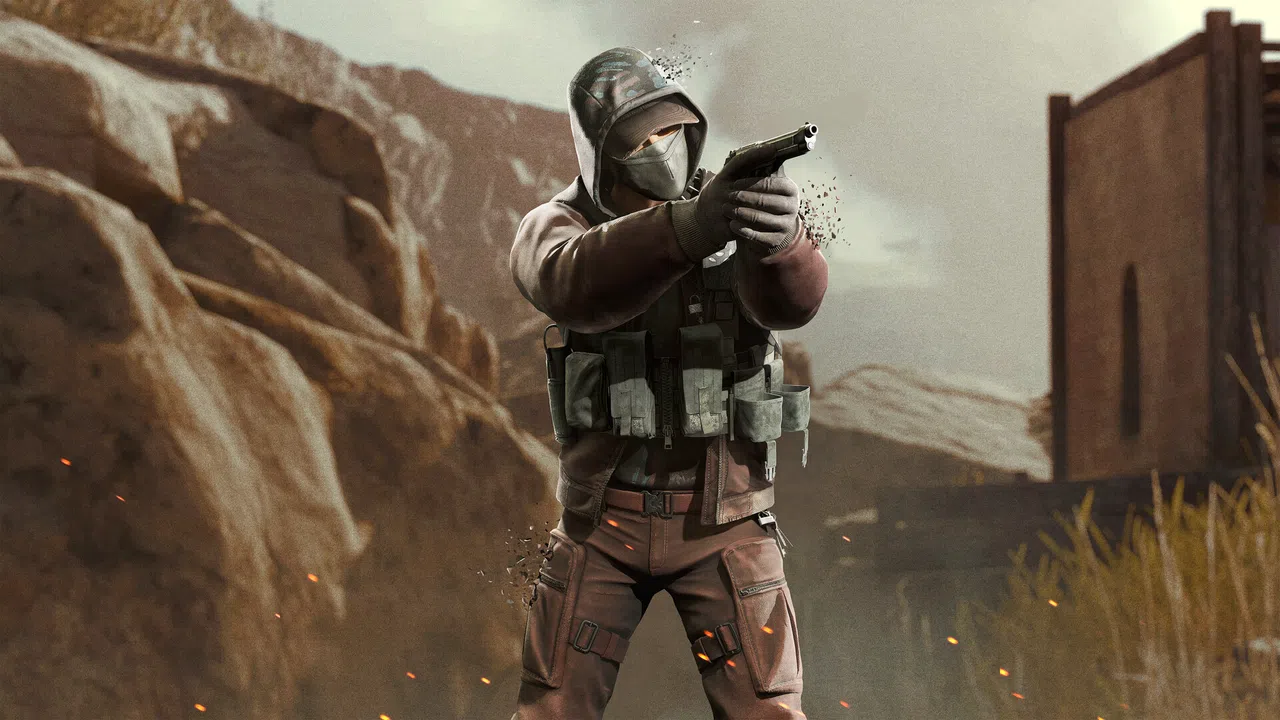 Insurgency: Sandstorm - Vandal Gear Set Screenshot 1