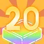 Real men go down 20 floors! icon
