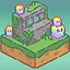 Good luck never favors fools icon
