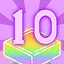 Real men go down 10 floors! icon