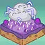 Undergoes tribulation icon