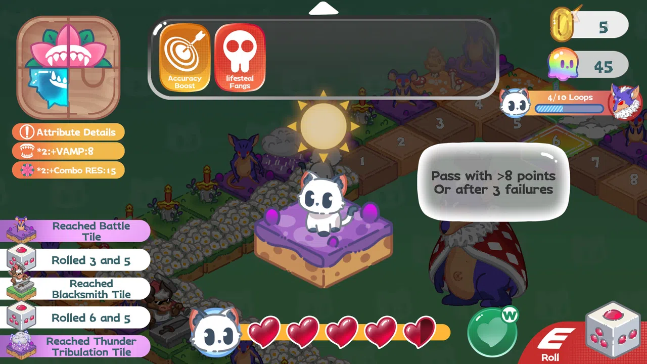 Slumbering Mirage Grove Screenshot 4