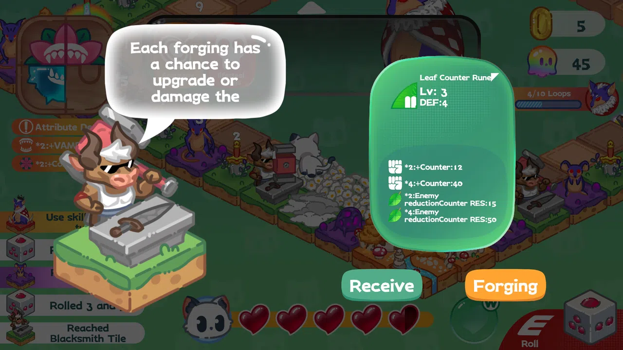 Slumbering Mirage Grove Screenshot 5