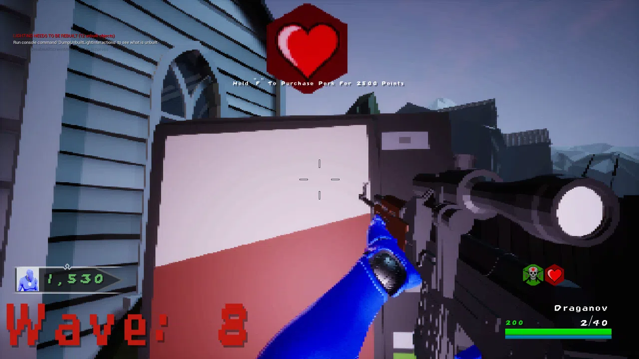 Simple Zombie Survival Screenshot 3