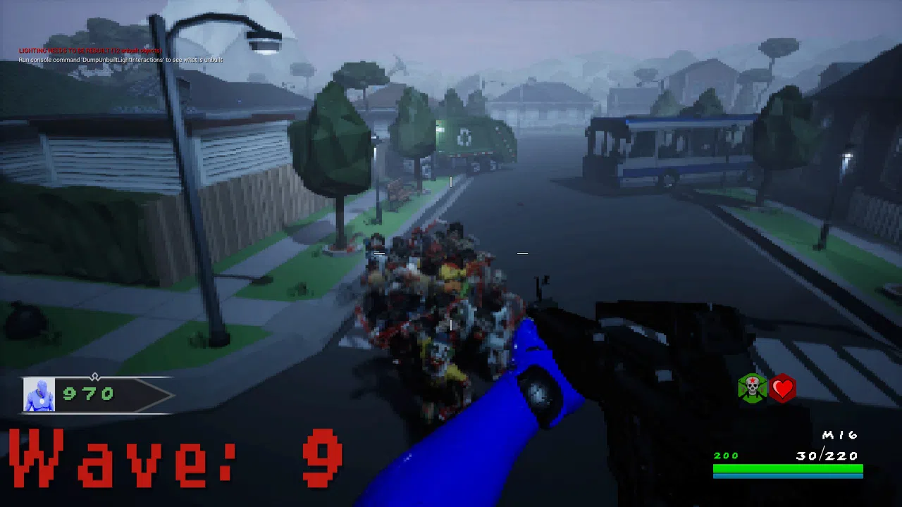 Simple Zombie Survival Screenshot 4